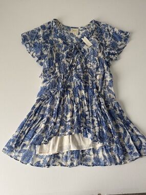 NWT Maeve by Anthropologie Dress